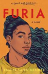 Book cover of "Furia."