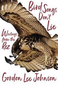 Book cover for "Bird Songs Don't Lie."