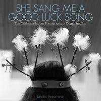 Book cover for "She Sang Me A Good Luck Song."