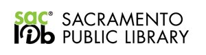 Sacramento Public Library logo
